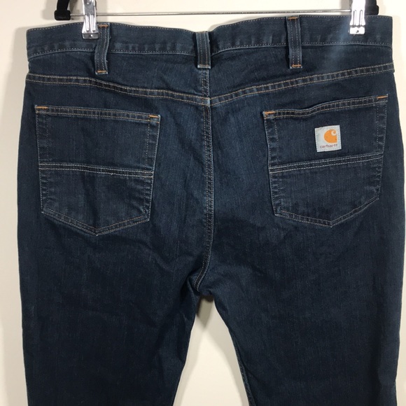 Carhartt Other - Carhartt 38/32 Straight Fit Jeans